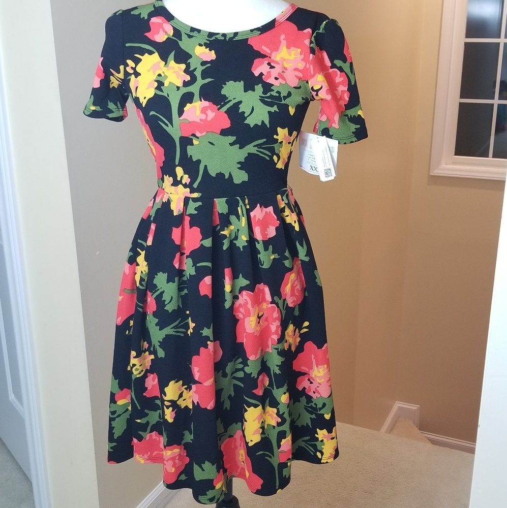 LLR Amelia
